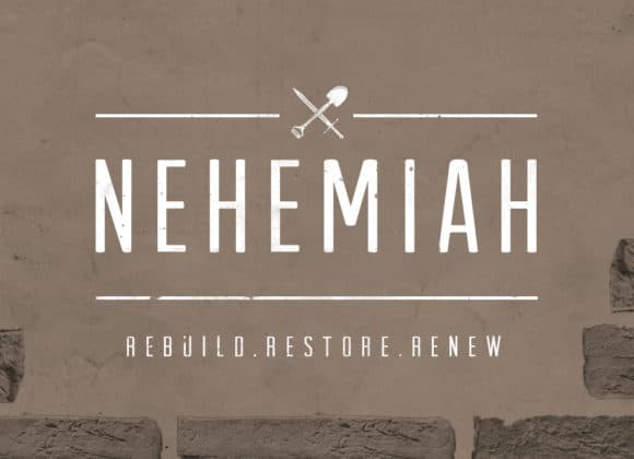 Loving One Another Sacrificially // Nehemiah 5:1-13