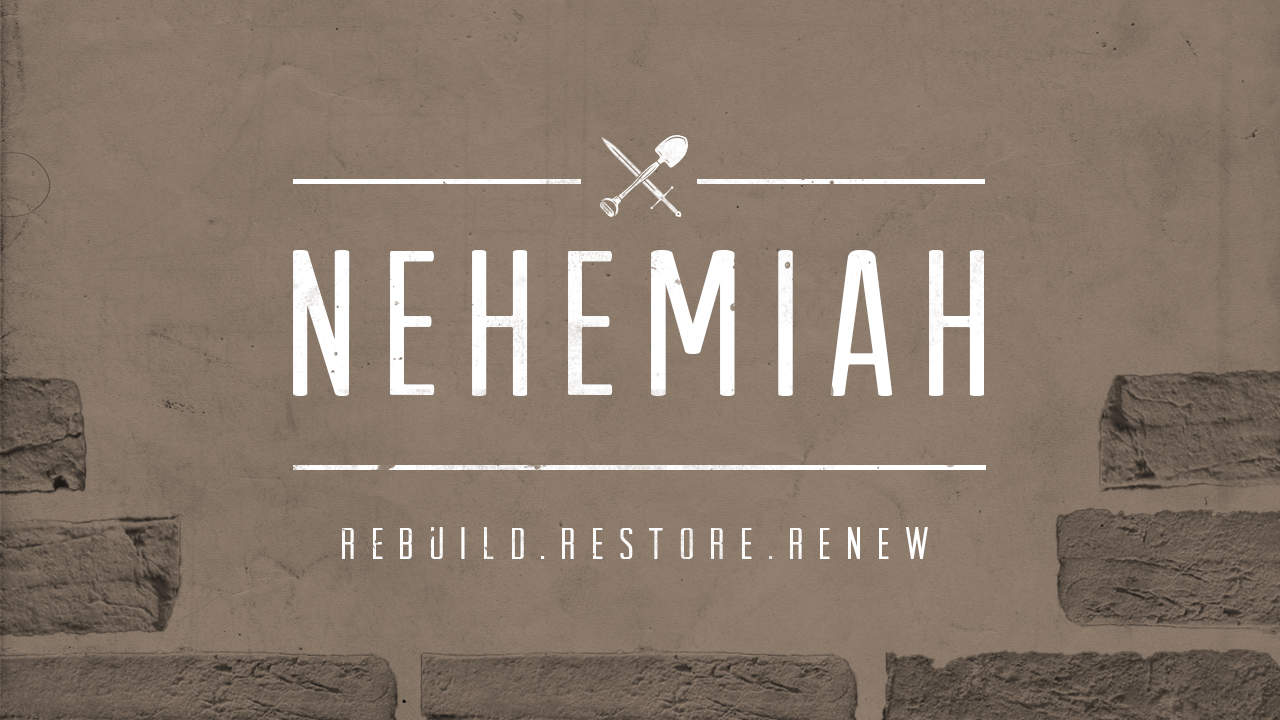 Nehemiah-