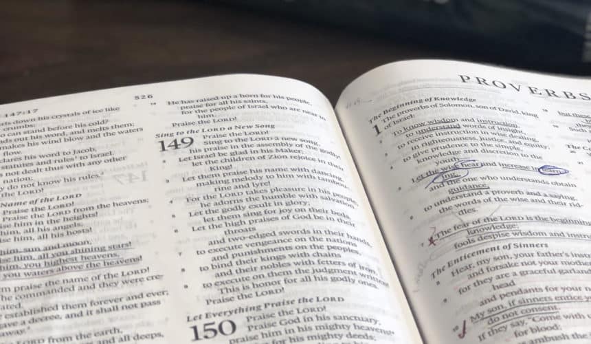 proverbs Yes, You Have to Eat Your Vegetables // Proverbs 15:17