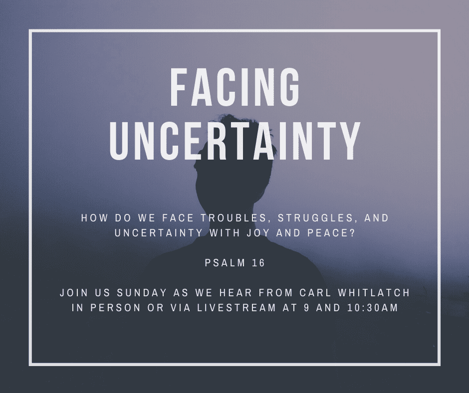 FAcing Uncertainty