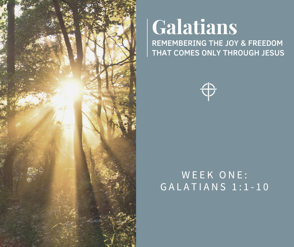 The Purpose of Galatians