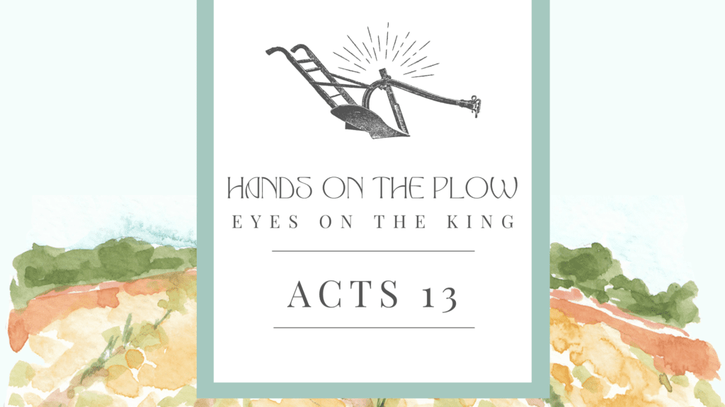 Acts 13