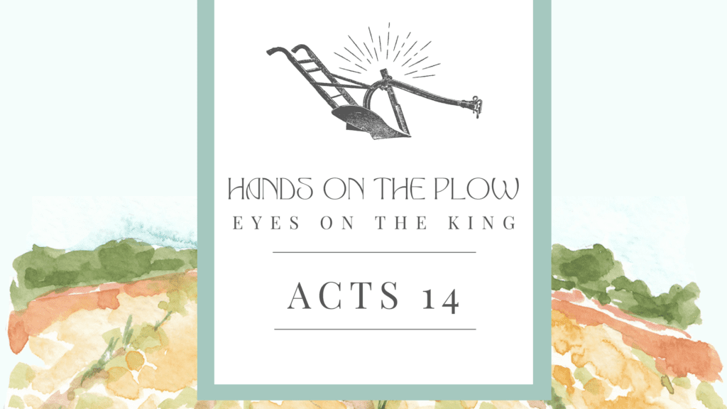 Acts 14