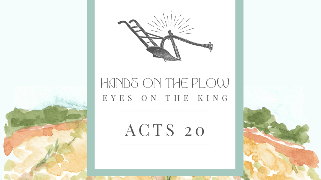 Acts 20