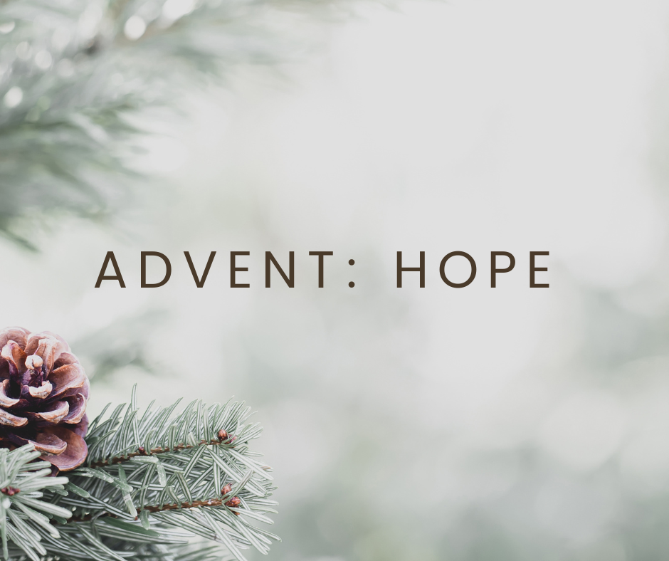 Advent: Hope