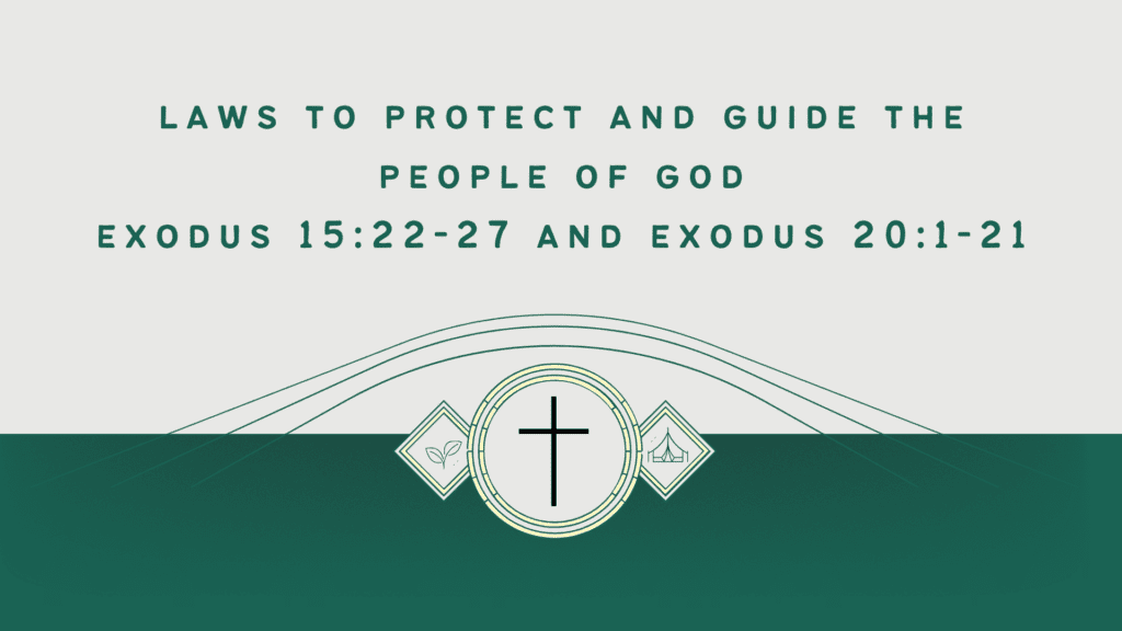 The Creator’s Design: Laws to Protect and Guide the People of God