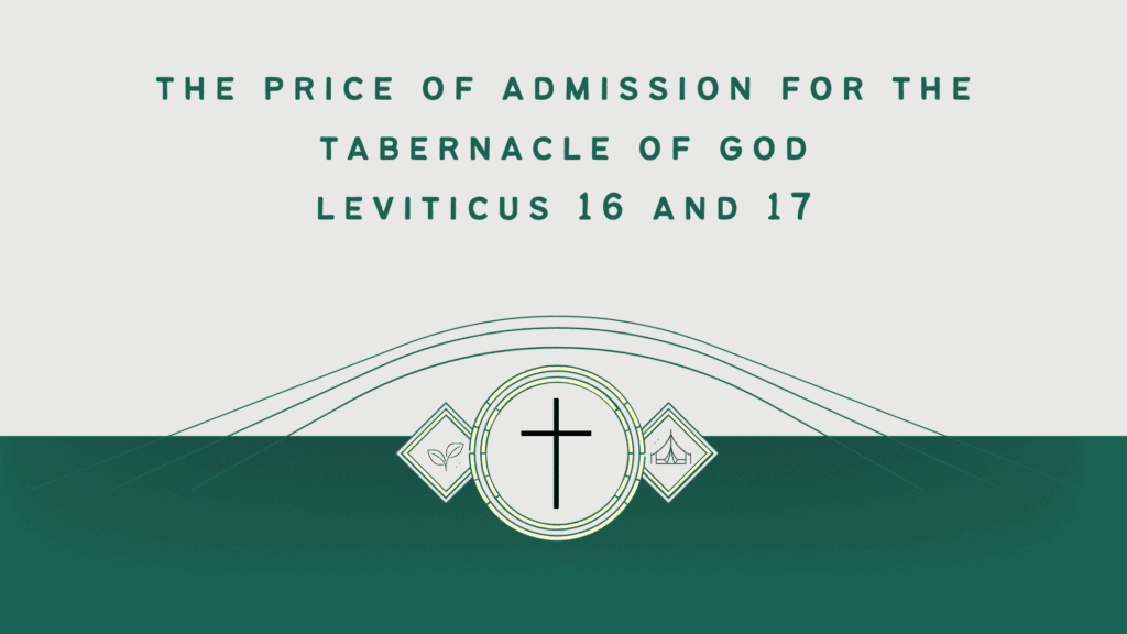 Atonement: The Price of Admission