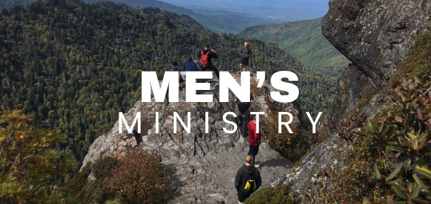Men's Ministry Men's Ministry