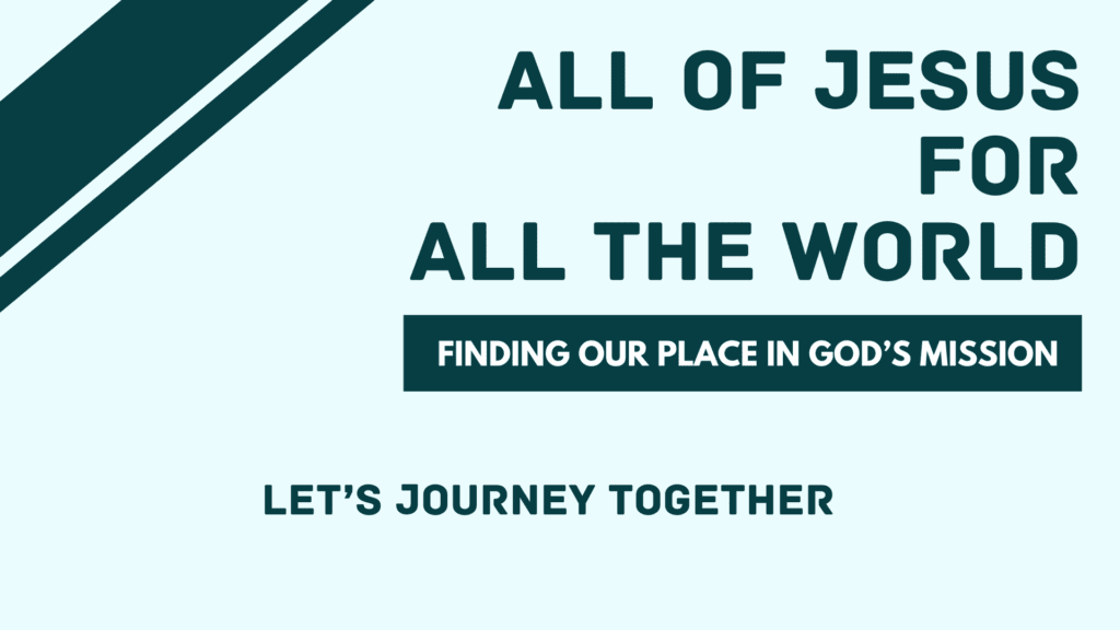 Let’s Journey Together